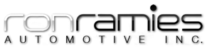 Ron Ramies Automotive Inc Logo